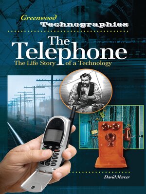 cover image of The Telephone